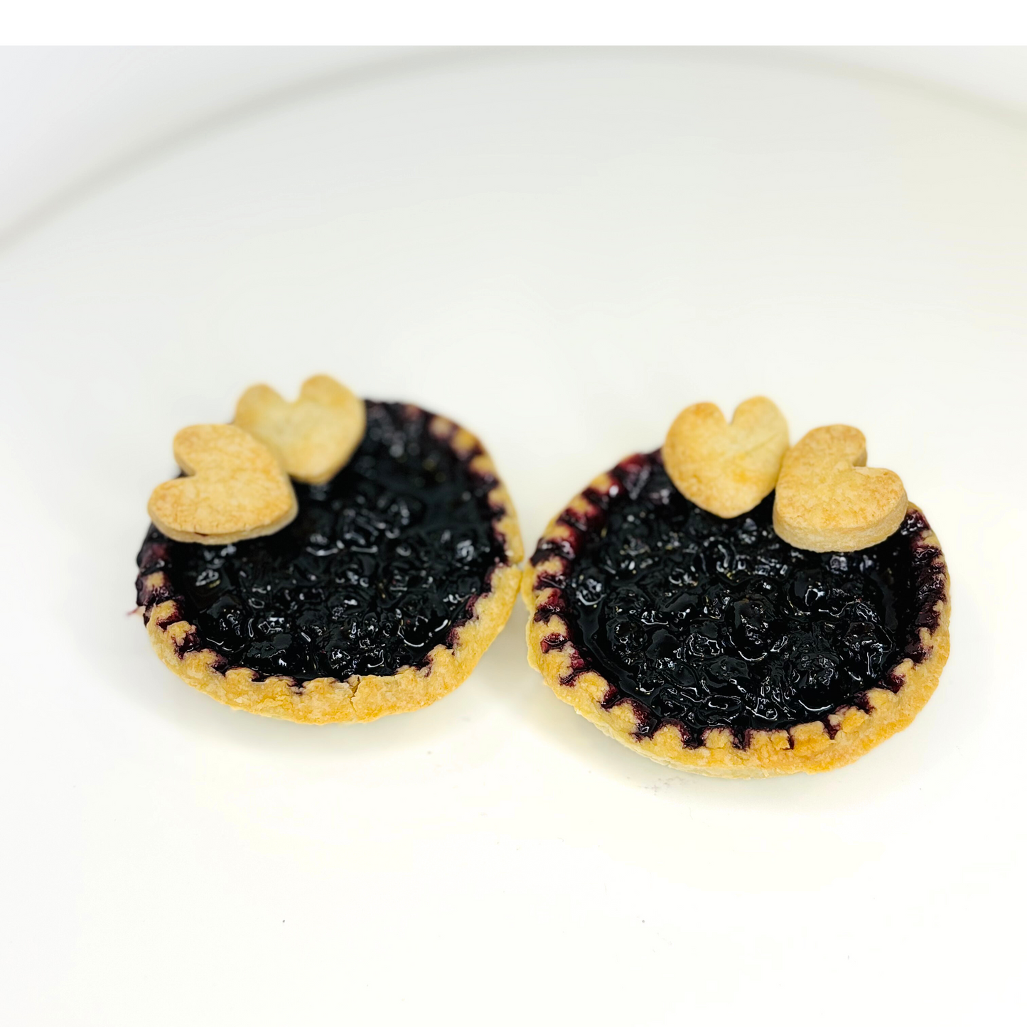Mini Blueberry Pies (Online Class Mar.1, 2026)