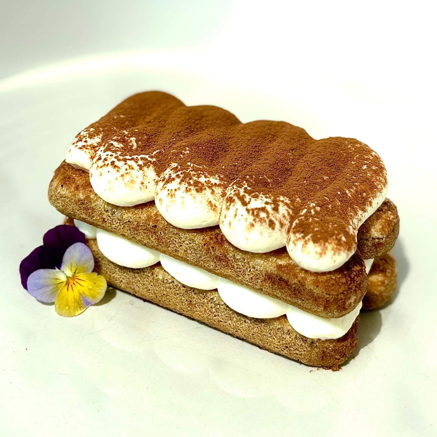 Delicious & Decaf Tiramisu (Online Class Oct.5)