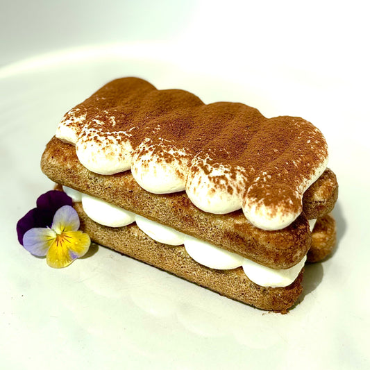 Delicious & Decaf Tiramisu (Online Class Oct.5)