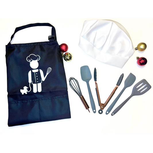 lil' Chefs Xmas Starter Pack
