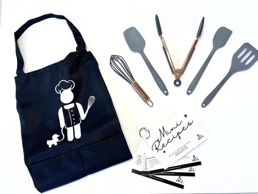lil' Chefs Starter Pack - Grey