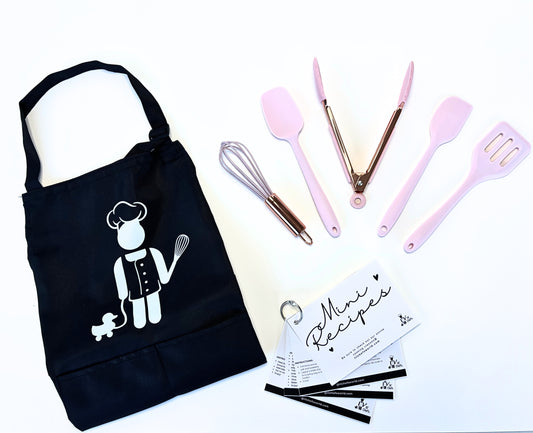 lil' Chefs Starter Pack - Pink